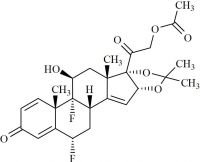 Fluocinonide Impurity 5 (delta-14-Fluocinonide)