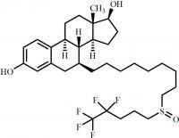 Fulvestrant EP Impurity A (Fulvestrant beta-Isomer)