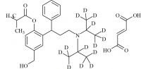 Fesoterodine-d14 Fumarate