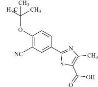 Febuxostat Impurity (2,2'-(4-isobutoxy-1,3-phenylene)bis(4-methylthiazole-5-carboxylic acid))