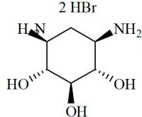 Gentamicin Sulfate EP Impurity E DiHBr (2-Deoxystreptamine DiHBr)