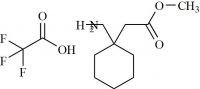 Gabapentin Methyl Ester Trifluoroacetate