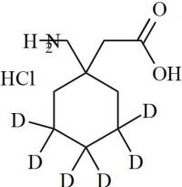 Gabapentin-d6 HCl