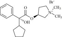 Glycopyrrolate Impurity 20 Bromide