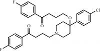 N,O-Fluorophenylbutyryl Haloperidol