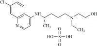 (S)-Hydroxychloroquine Sulfate