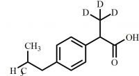 Ibuprofen-d3