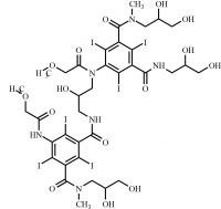 Iopromide EP Impurity D (Mixture of Diastereomers)