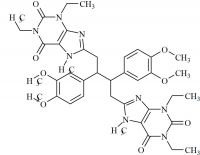 Istradefylline Dimer Impurity 1 (Mixture of Diastereomers)