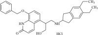 Indacaterol Impurity 10 HCl