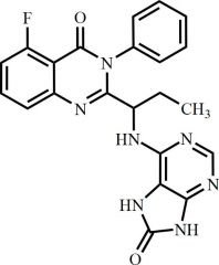 Idelalisib Metabolite (GS-563117)