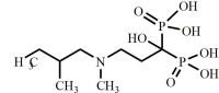 Ibandronic Acid N-(2-Methylbutyl) Impurity