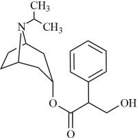 Ipratropium Bromide EP Impurity E (N-Isopropyl Noratropine)
