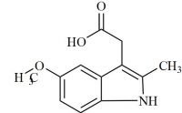 Indomethacin (Indometacin) EP Impurity B (Indomethacin USP Related Compound A)