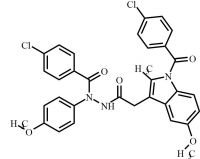 Indomethacin (Indometacin) EP Impurity J (Indomethacin Diamide)