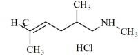 Isometheptene Impurity 5 HCl