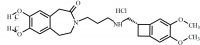 N-Desmethyl Ivabradine HCl