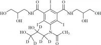 Iohexol-d5 (Mixture of Diastereomers)
