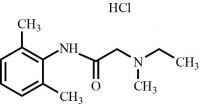 Lidocaine Hydrochloride Monohydrate EP Impurity K HCl