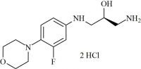 Linezolid Impurity 35 DiHCl