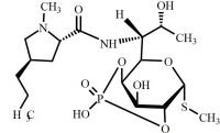 Lincomycin 2,4-Phosphate (Clindamycin Phosphate EP Impurity G)