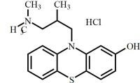 Levomepromazine Impurity 2 HCl