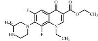 Lomefloxacin Impurity 7