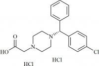 Levocetirizine Impurity 16 DiHCl