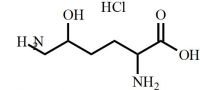DL-5-Hydroxylysine HCl