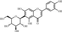 Luteolin 6-C-Glucoside (Homoorientin)