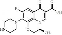 Levofloxacin EP Impurity B (N-Desmethyl Levofloxacin)