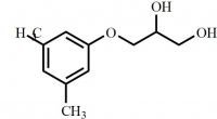 Metaxalone Impurity A (3-(3, 5-Dimethylphenoxyl)-Propane-1, 2-Diol)
