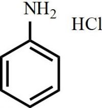 Mesalazine (Mesalamine) EP Impurity K HCl (Aniline HCl)