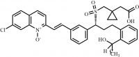 Montelukast Sulfone N-Oxide