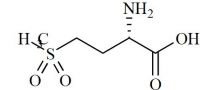 Methionine EP Impurity B (L-Methionine Sulfone)