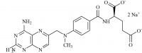 Methotrexate EP Impurity F Disodium Salt ((R)-Methotrexate Disodium Salt)