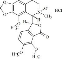 Noscapine N-Oxide HCl