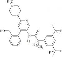 Monohydroxy Netupitant