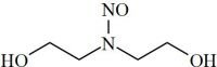 Nitrosobis(2-hydroxyethyl)amine