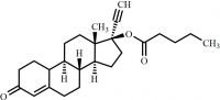 Norethindrone Impurity 30 (Norethisterone Valerate)