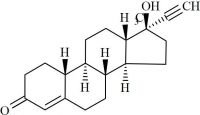 Norethindrone (Norethisterone Acetate EP Impurity A, Levonorgestrel EP Impurity U)