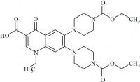 Norfloxacin EP Impurity J