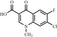 Norfloxacin Impurity 3