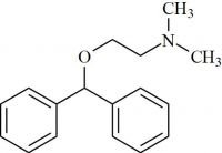 Orphenadrine EP Impurity D (Diphenhydramine)