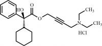 (S)-Oxybutynin HCl