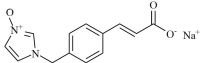Ozagrel N-Oxide Sodium Salt