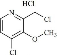 Pantoprazole Impurity 16 HCl