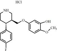 Paroxetine Related Impurity 2 HCl