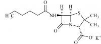Dihydropenicillin F Potassium Salt