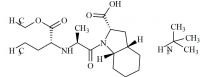 (1R)-Perindopril tert-Butylamine Salt